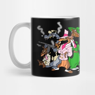 toon patrol Mug